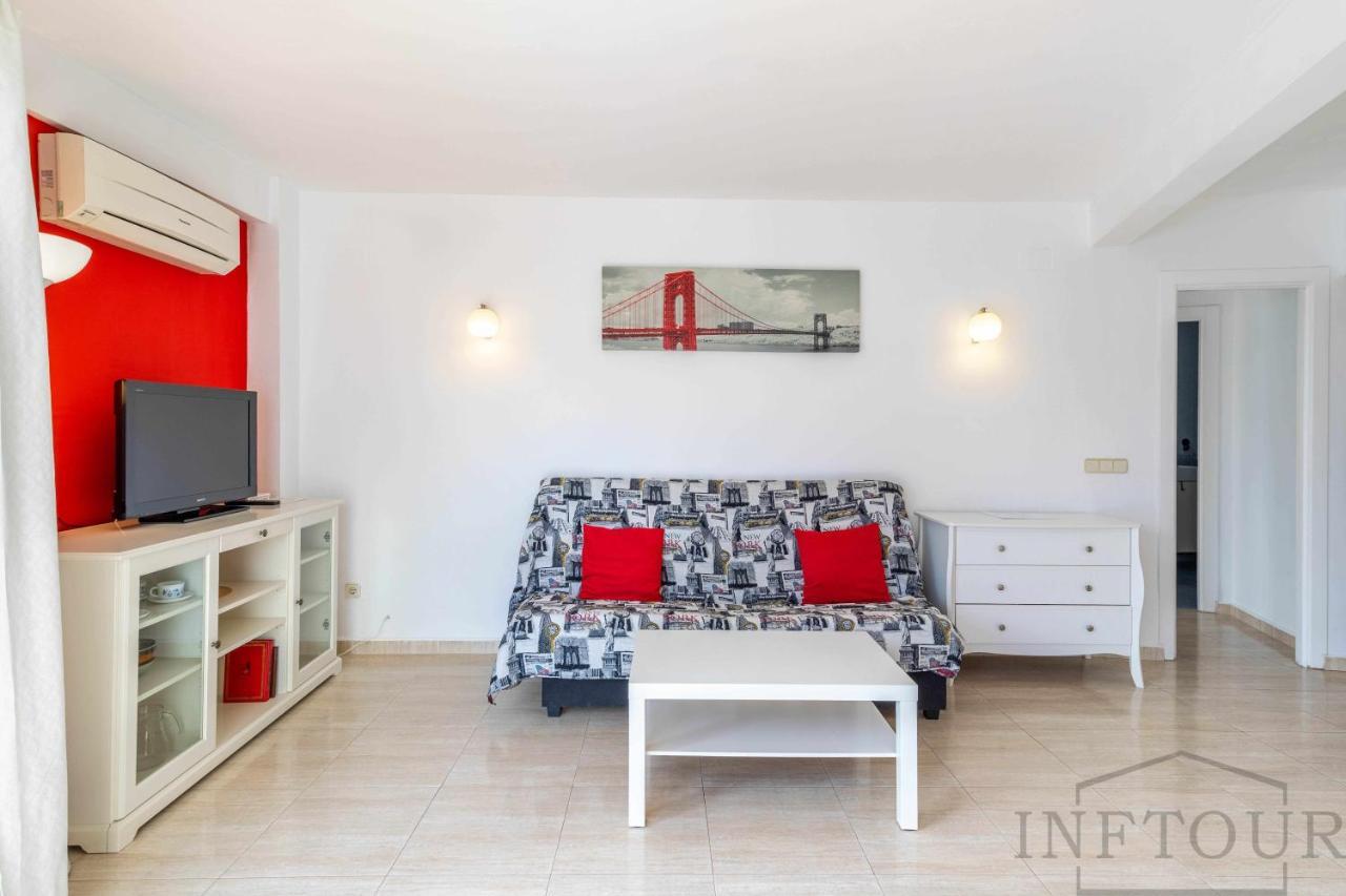 Inftour Paola 5 Apartamento كاليبي المظهر الخارجي الصورة
