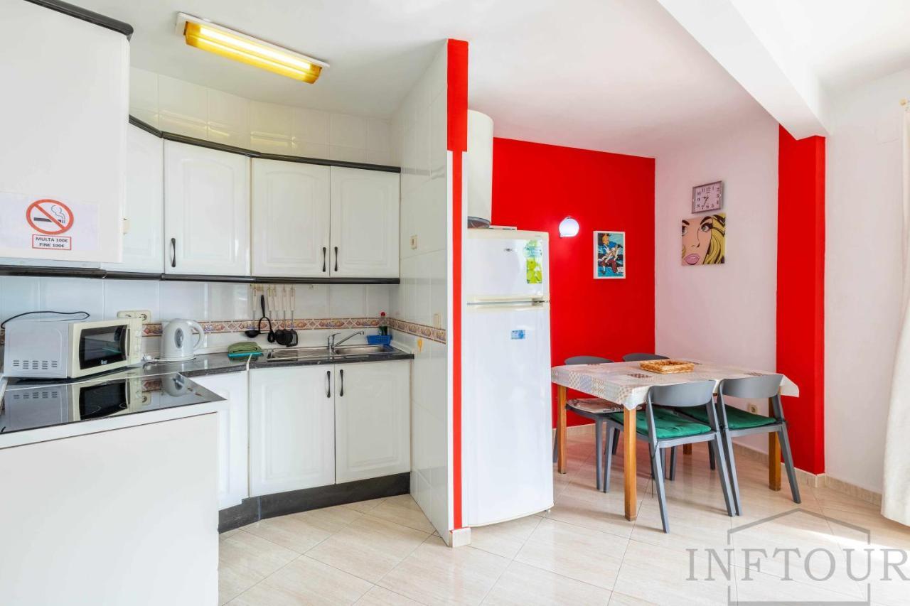 Inftour Paola 5 Apartamento كاليبي المظهر الخارجي الصورة
