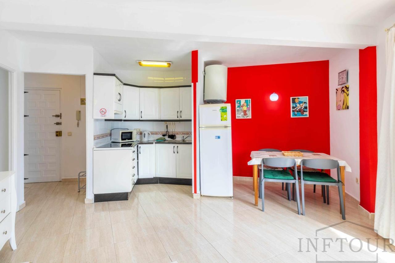 Inftour Paola 5 Apartamento كاليبي المظهر الخارجي الصورة