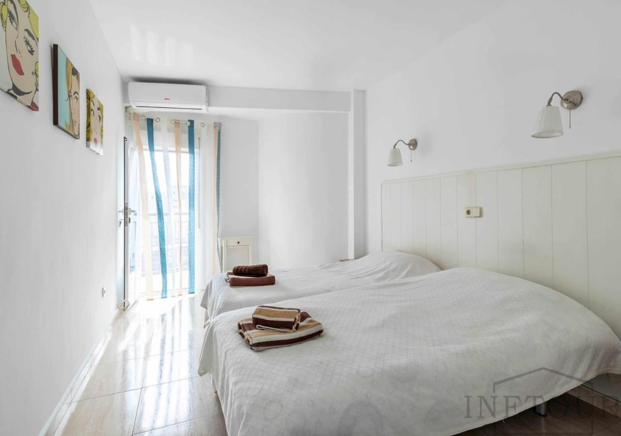Inftour Paola 5 Apartamento كاليبي المظهر الخارجي الصورة