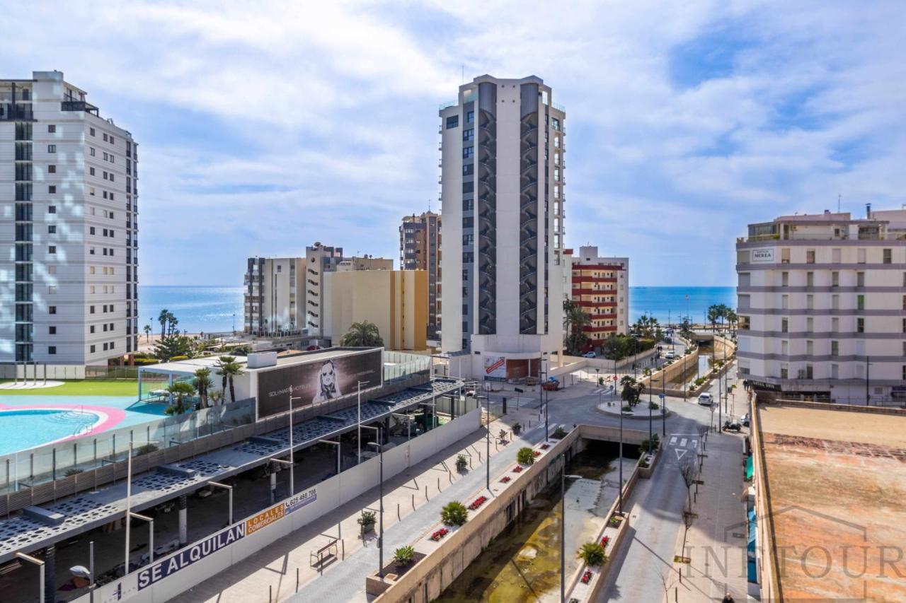 Inftour Paola 5 Apartamento كاليبي المظهر الخارجي الصورة